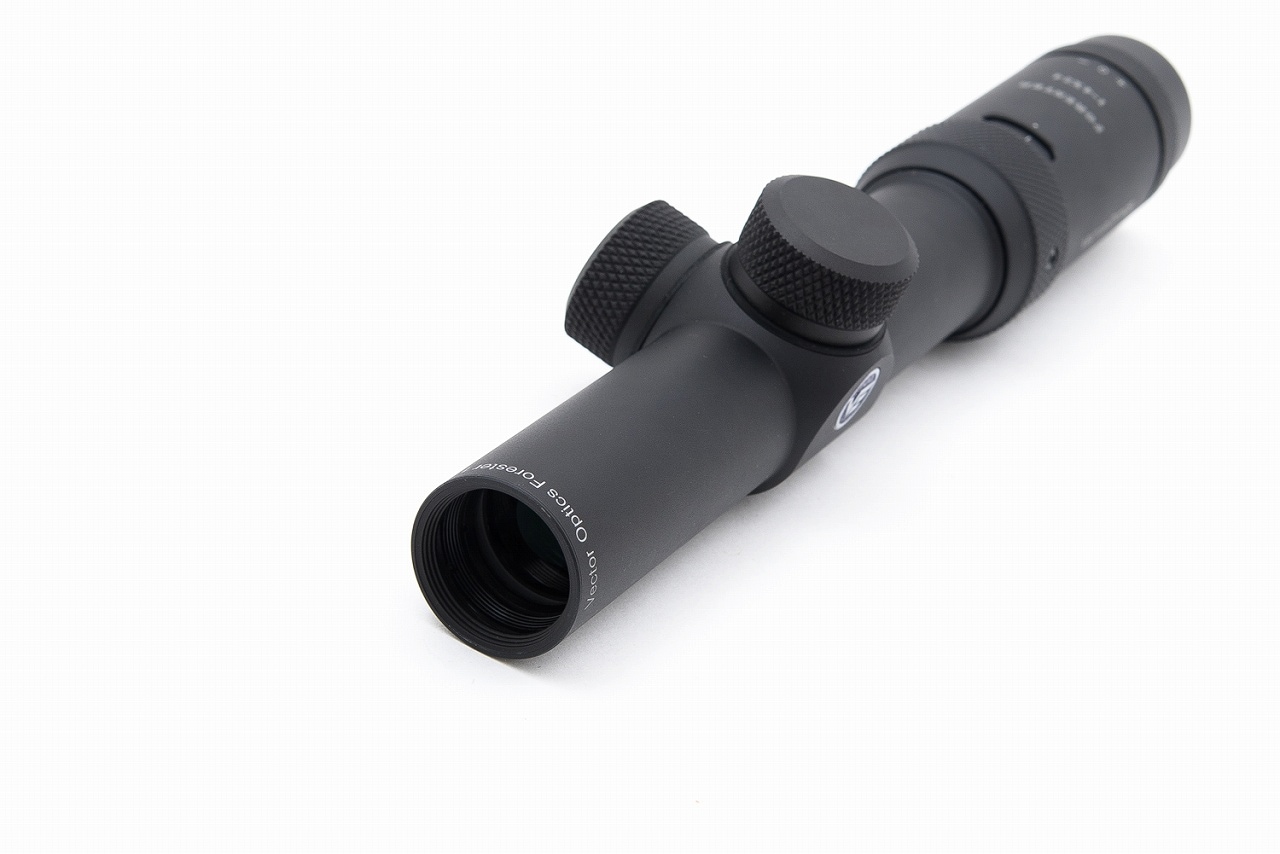 ベクターオプティクス ライフルスコープ フォレスター ジュニア 1-4x24