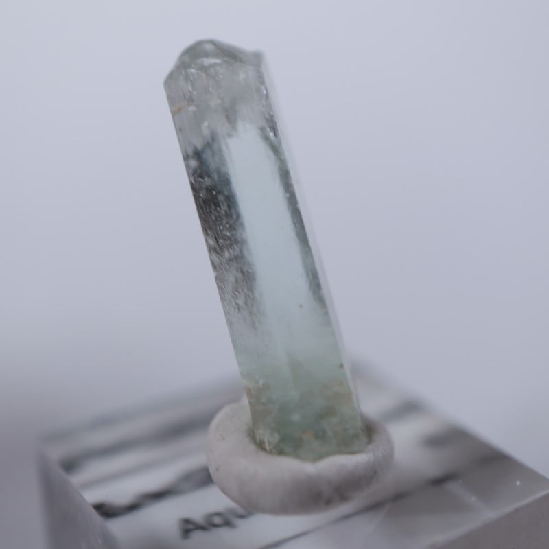 ブラジル産 アクアマリン | 鉱物標本,ハ行,ベリル/緑柱石 | ほたるみ