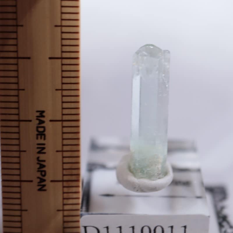 ブラジル産 アクアマリン | 鉱物標本,ハ行,ベリル/緑柱石 | ほたるみ