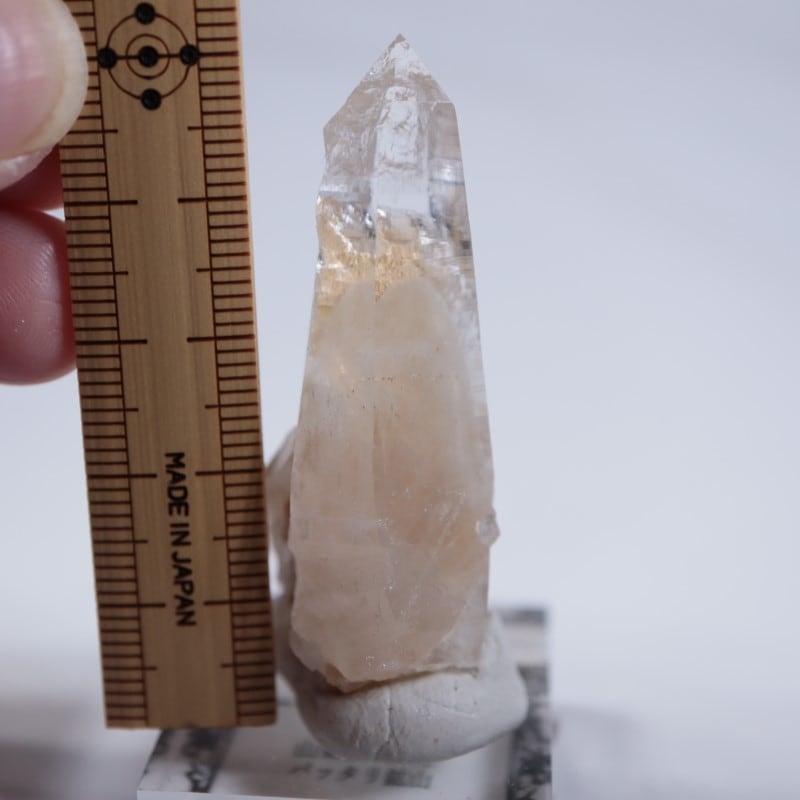 水晶峠 水晶 | 鉱物標本,カ行,クォーツ/水晶 | ほたるみねらる