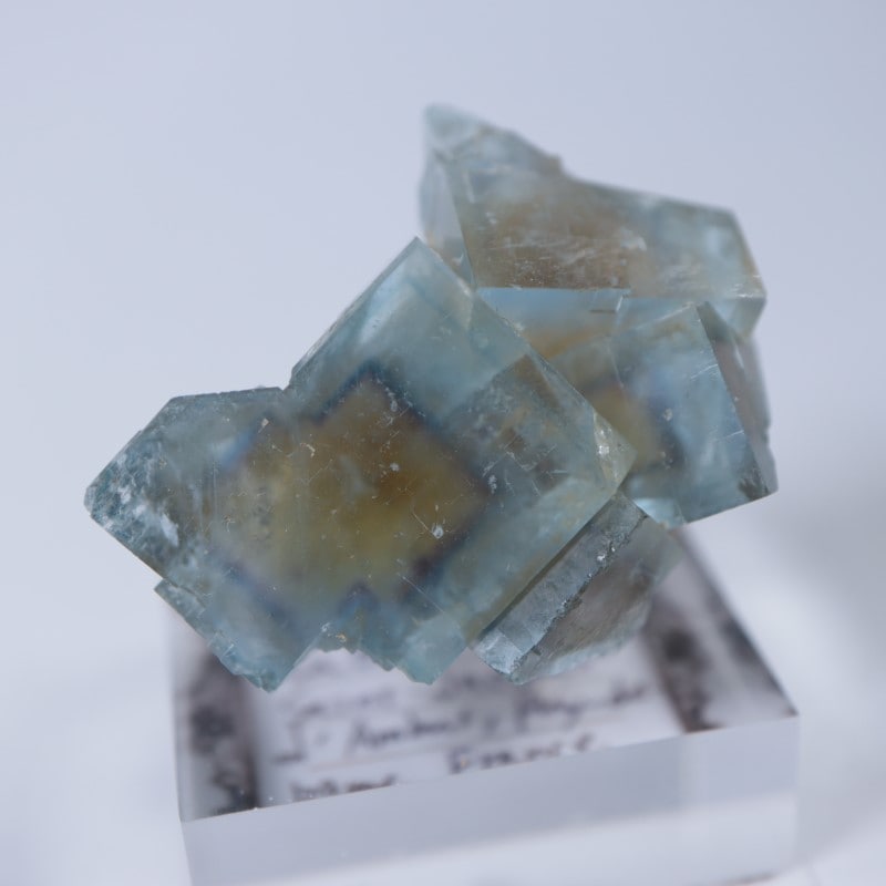 La Barre鉱山 フローライト | 鉱物標本,ハ行,フローライト/蛍石,フロー