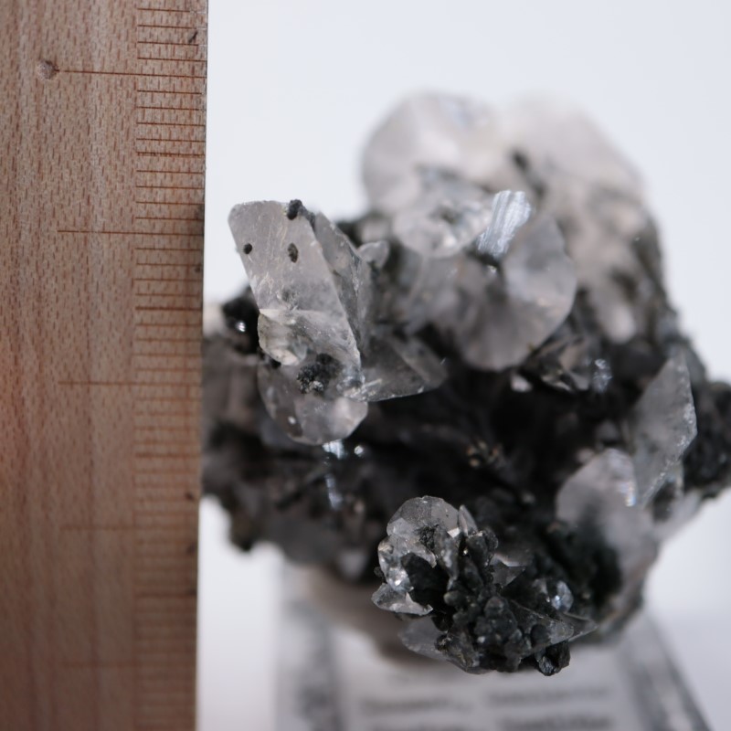 ツメブ鉱山 カルサイト | 鉱物標本,カ行,カルサイト/方解石 | ほたるみ