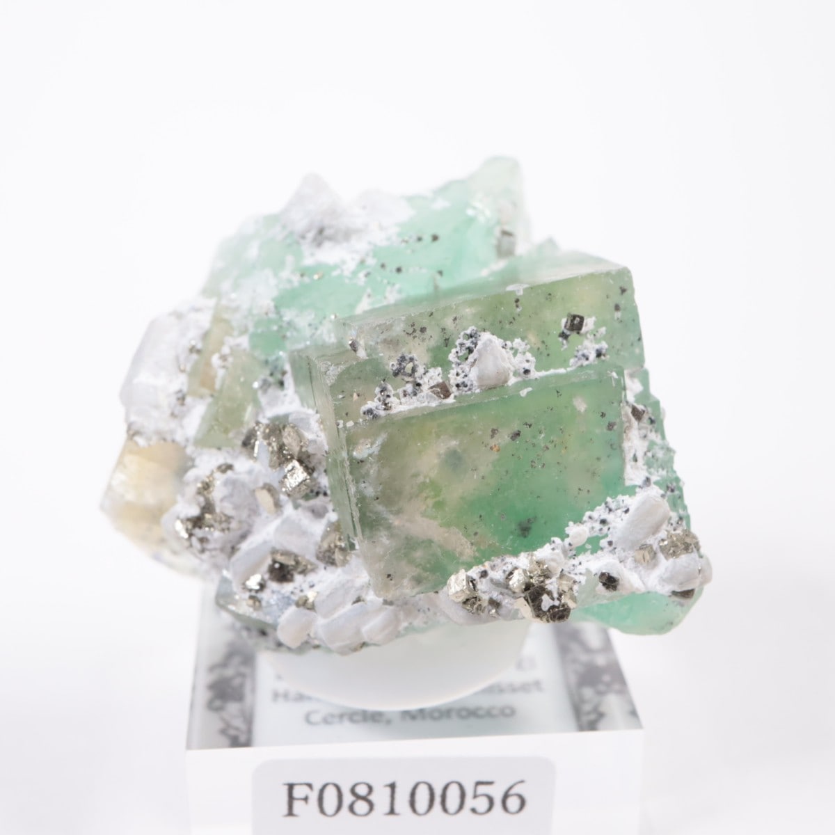 エルハマン鉱山産 フローライト | 鉱物標本,ハ行,フローライト/蛍石