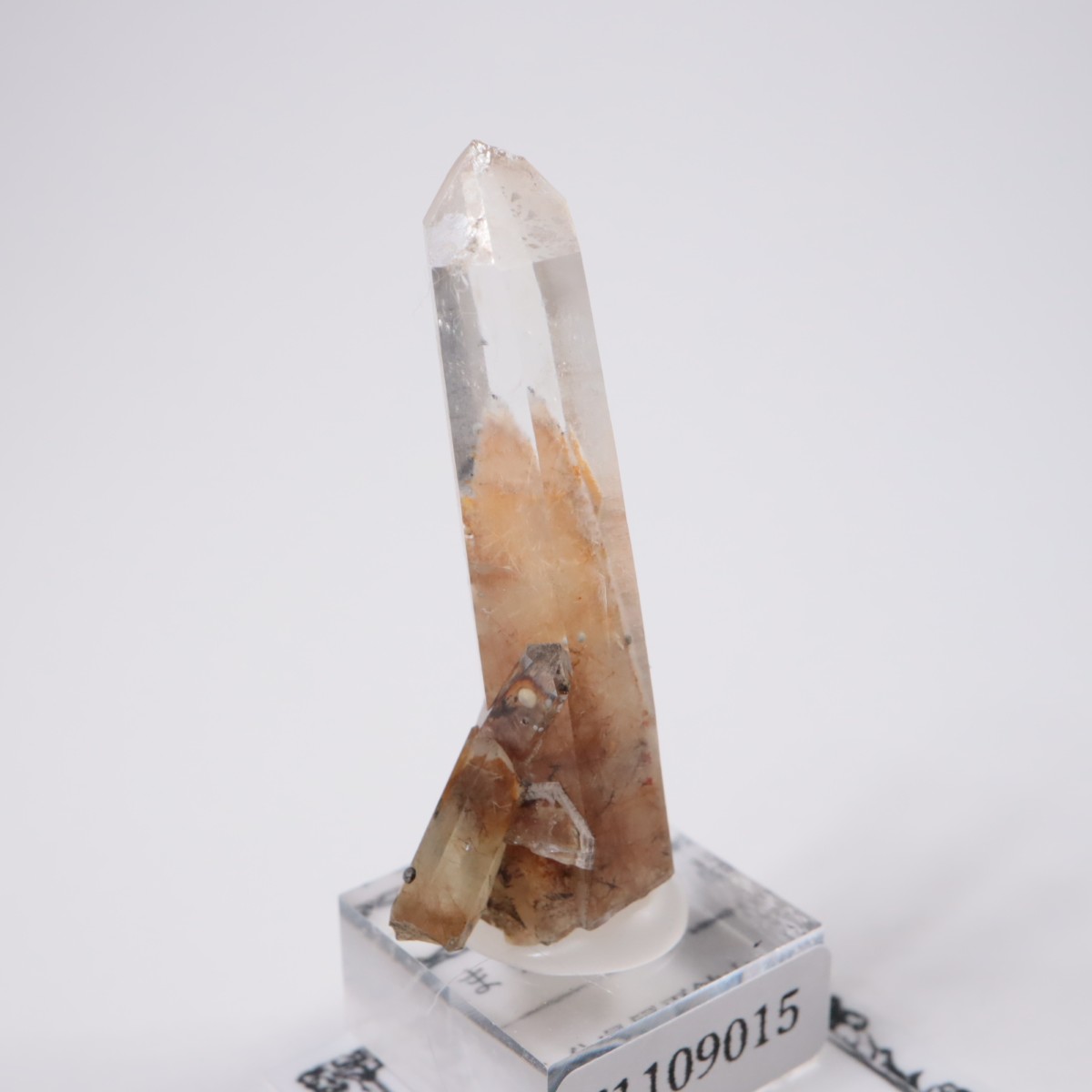 尾平鉱山産 まりも水晶 | 鉱物標本,カ行,クォーツ/水晶 | ほたるみねら