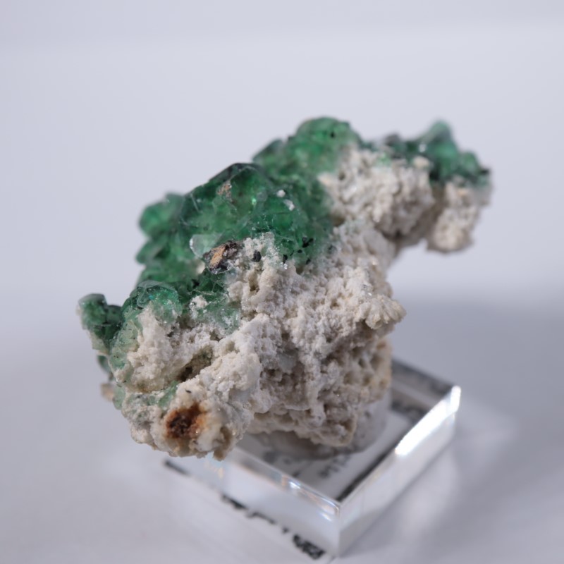 ナミビア産 フローライト | 鉱物標本,ハ行,フローライト/蛍石 | ほたる