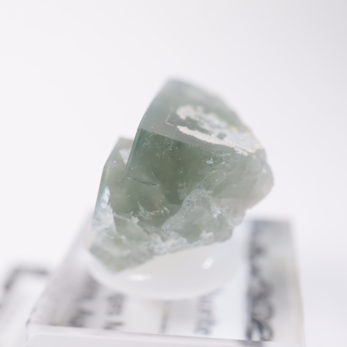 フランス産 フローライト | 鉱物標本,ハ行,フローライト/蛍石,フロー