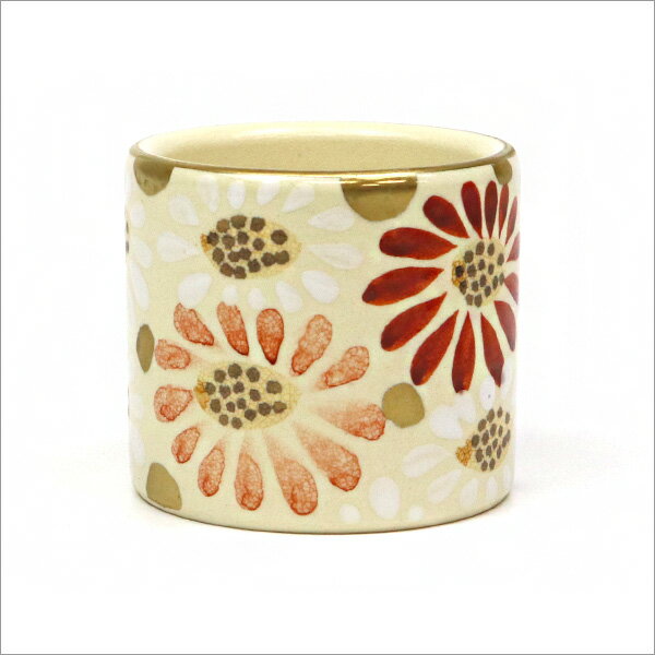 茶道具 蓋置】 蓋置 仁清 菊詰 | 蓋置（ふたおき） - CHATOWA 茶と和