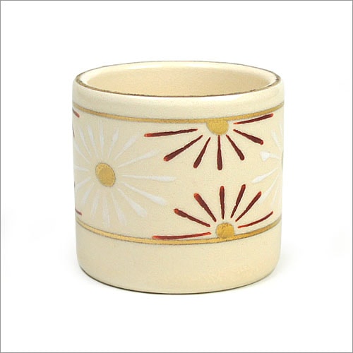 茶道具 蓋置】 蓋置 仁清 帯菊 | 蓋置（ふたおき） - CHATOWA 茶と和