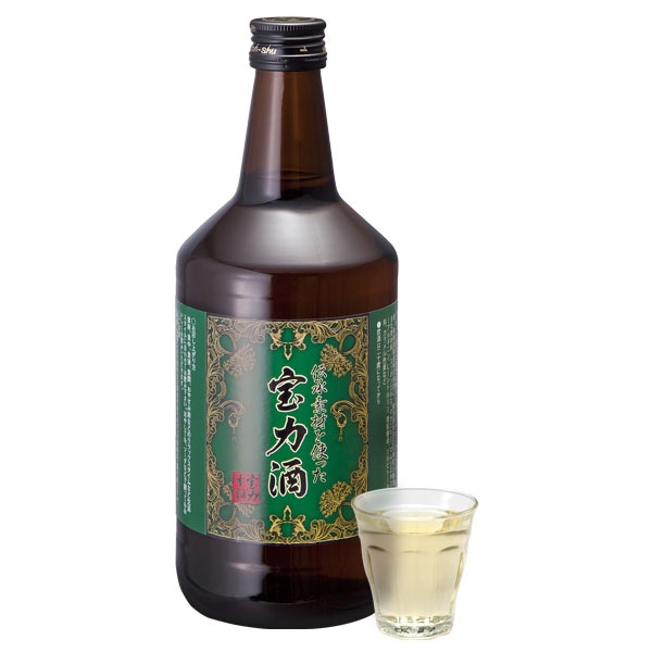 まむし酒 1本 40度 1700ml | 活力酒 | まむし酒 他 | 宝力本舗モール