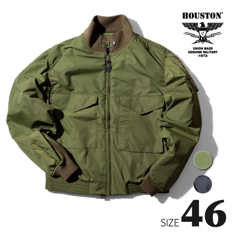 HOUSTON ALL,JACKET/OUTER,FLIGHT,OTHER JACKET | HOUSTON