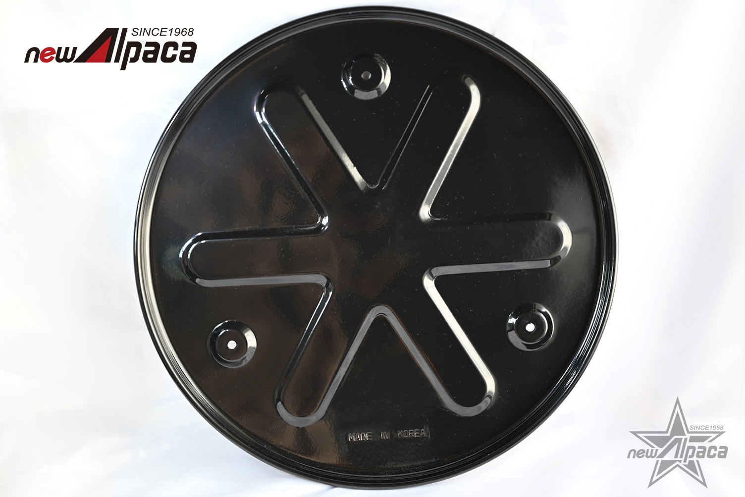 newアルパカストーブ コンパクト（TS-77JS-C）置台 | ストーブ部品