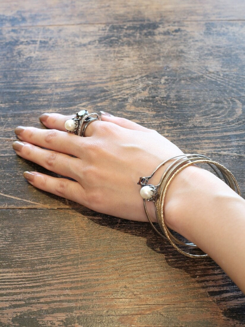 CLASSIC COLLECTION Secret 5連リング（リング）｜H.P.FRANCE公式サイト