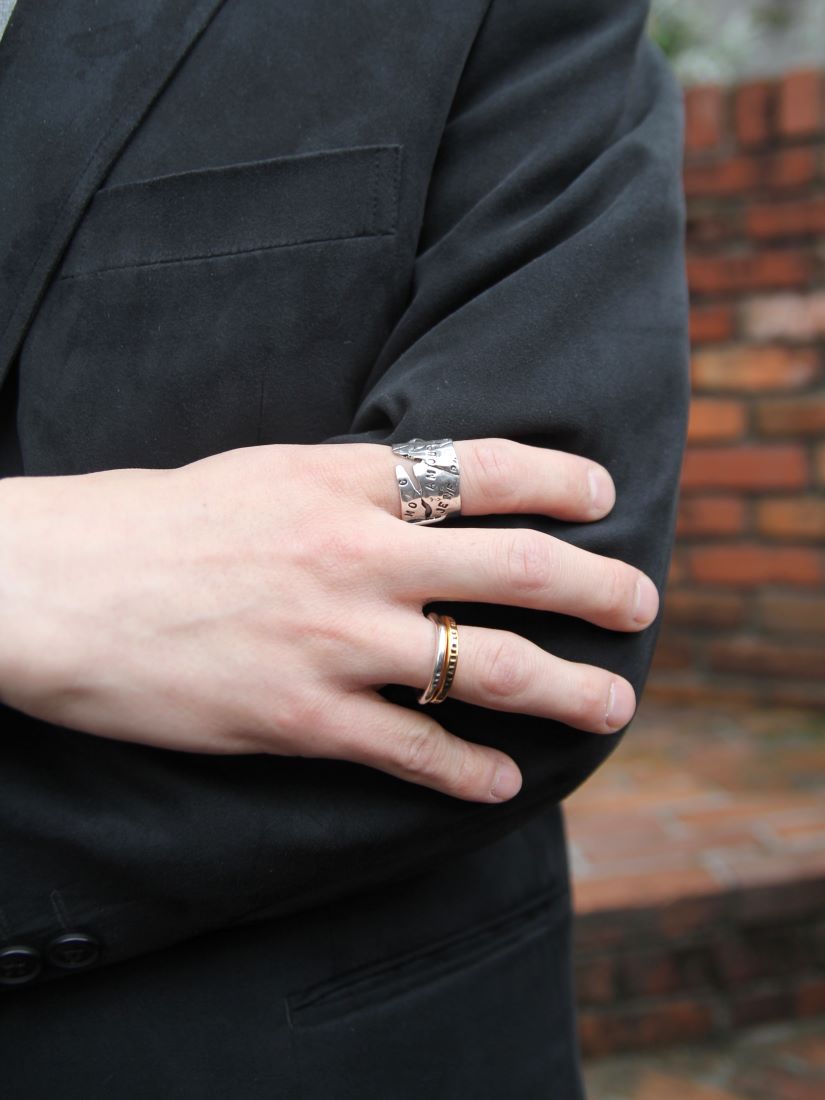 Les Fragments 断片 リング #20（リング）｜H.P.FRANCE公式サイト