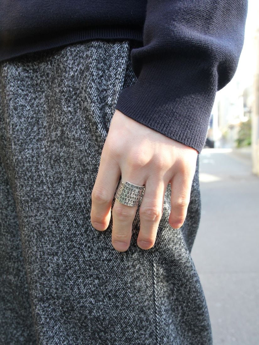 La Genese 創世記 リング（リング）｜H.P.FRANCE公式サイト