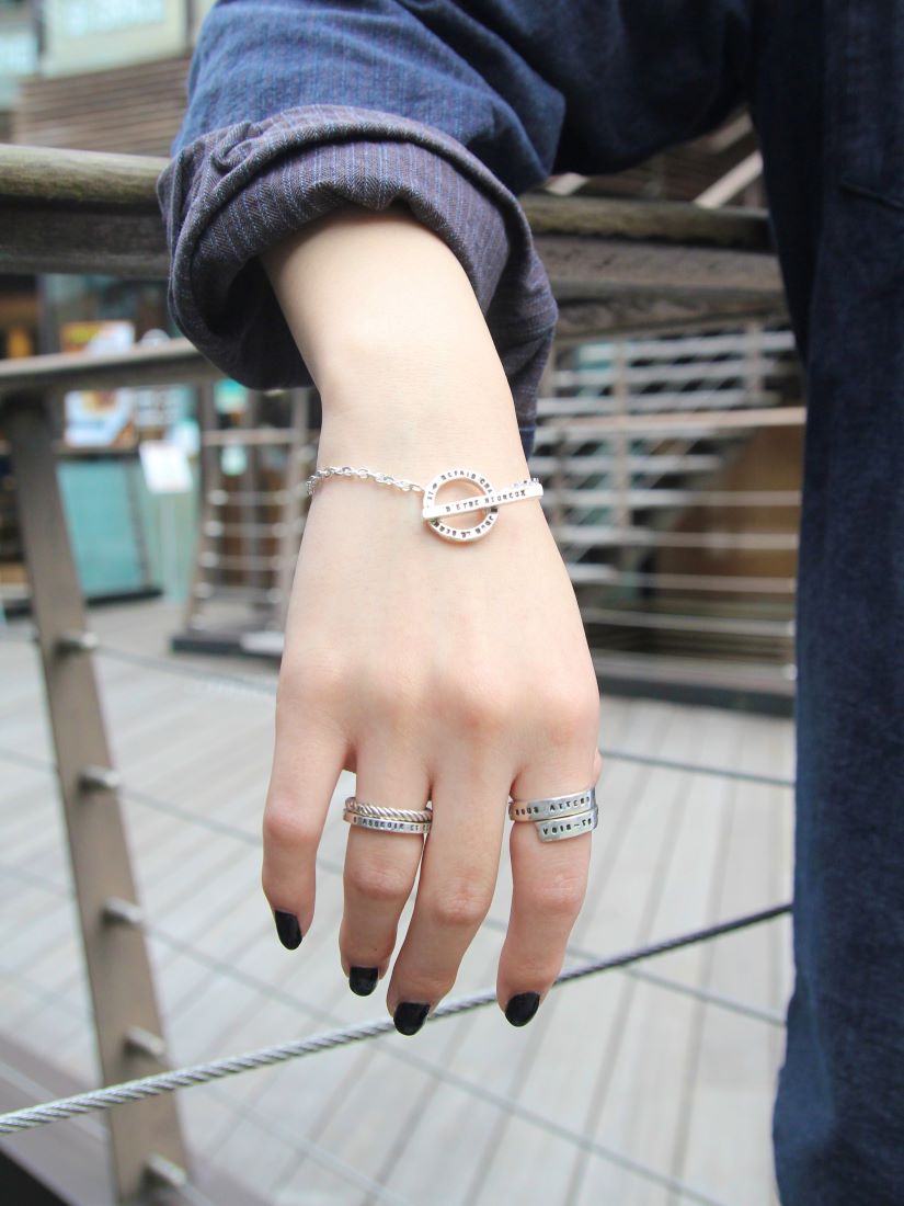 Bonheur 幸せの手錠 リング（リング）｜H.P.FRANCE公式サイト