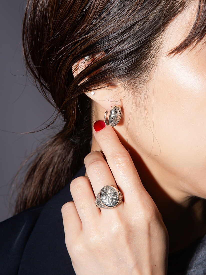 GEROCHRISTO》Locket リング（リング）｜H.P.FRANCE公式サイト