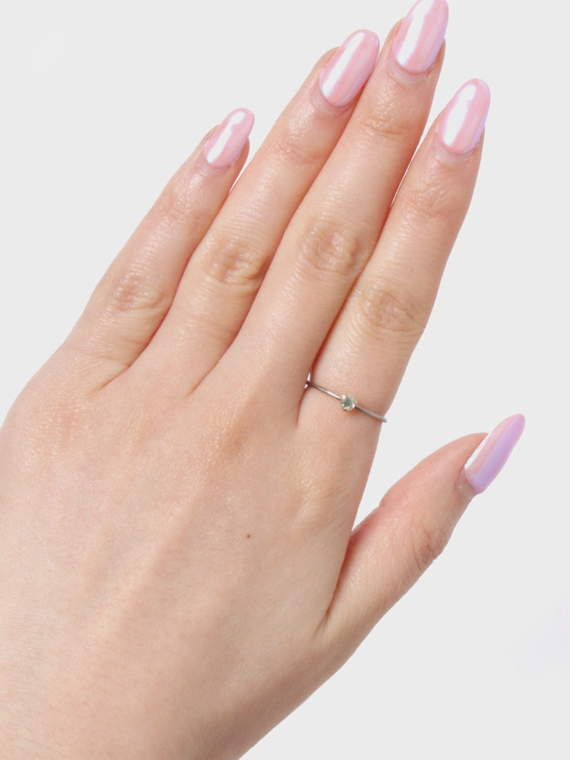 ダブルセッティング リング（リング）｜H.P.FRANCE公式サイト