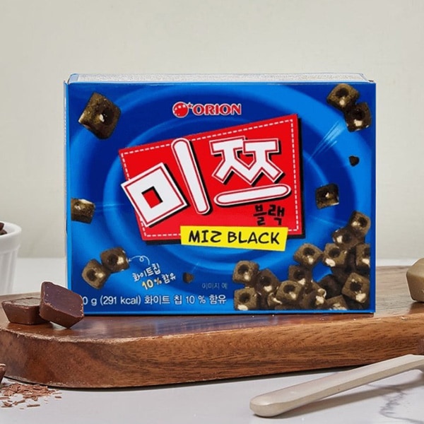 オリオン] ORION ミツ ブラック / 60g MIZ BKACK シリアル ヨーグルト