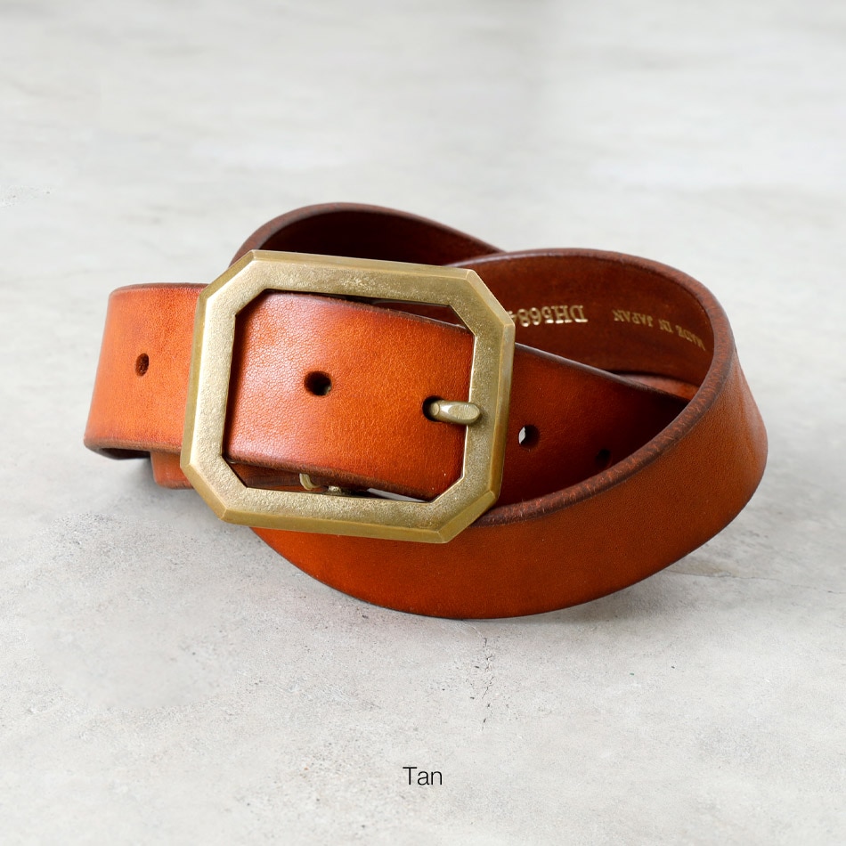 Vintage Works】DH5684 HAND MADE LEATHER BELT｜アメカジファッション