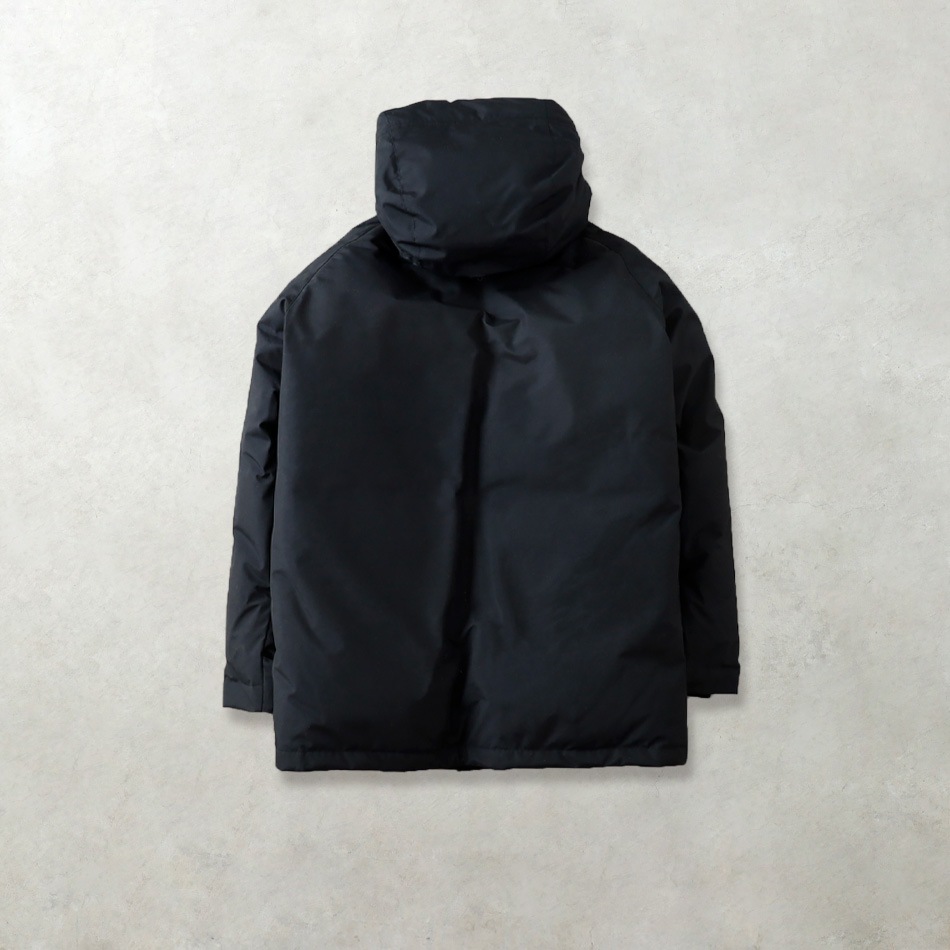 再入荷【BLUE PORT x ZANTER】EXPLORER DOWN JACKETエクスプローラー