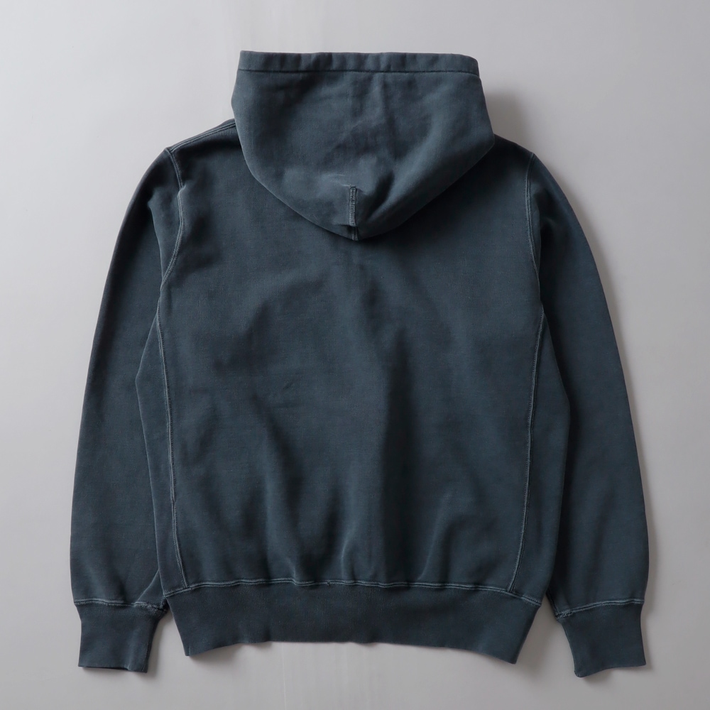 REMI RELIEF（レミレリーフ）SP加工 ジップアップパーカー｜アメカジ