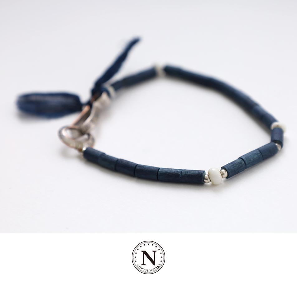 NORTH WORKS】BEADS BRACELET｜アメカジファッション通販サイト｜HEATH