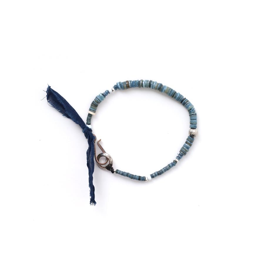 NORTH WORKS】BEADS BRACELET｜アメカジファッション通販サイト｜HEATH