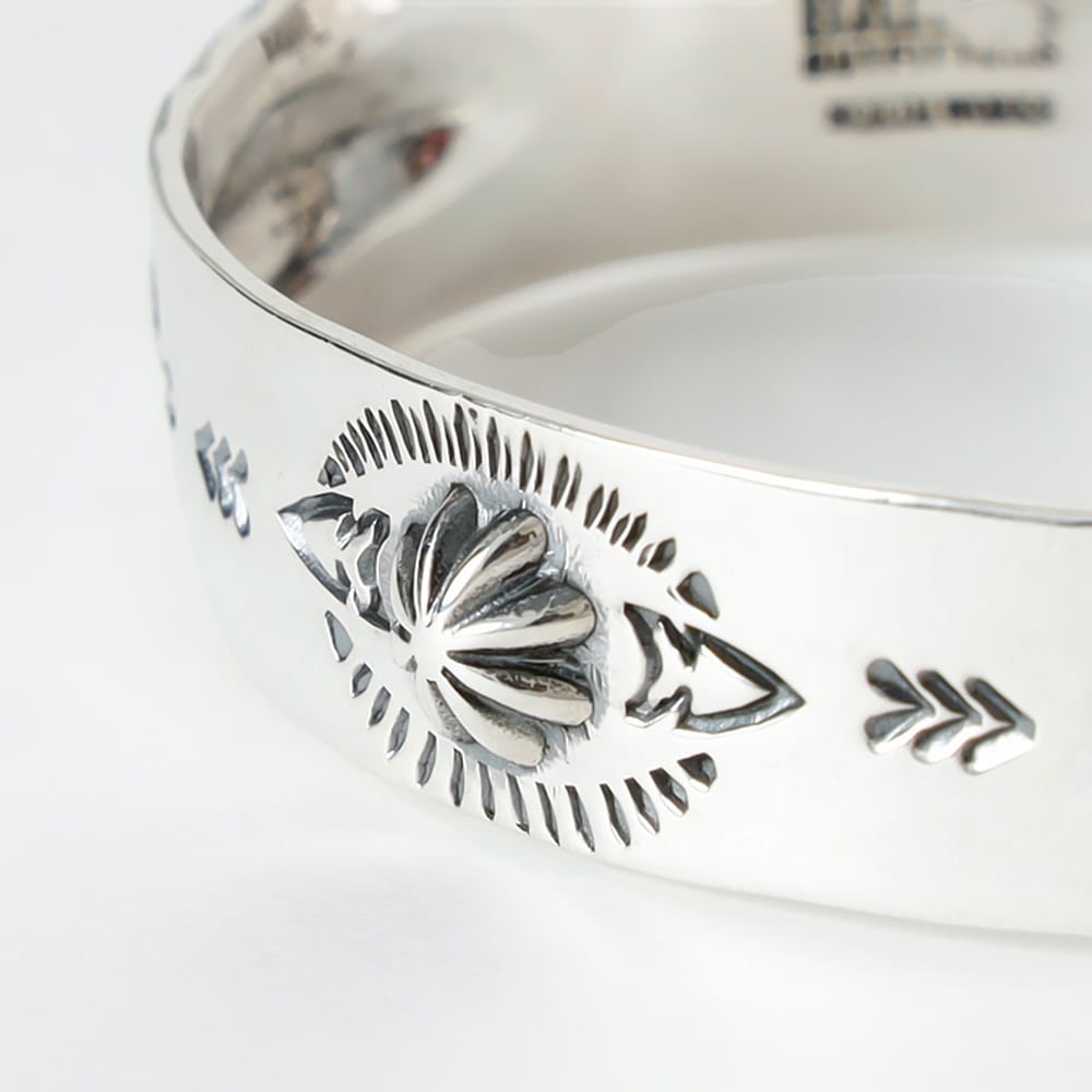 NORTH WORKS × BARNS】SUNRAYS BANGLE サンレイズバングル｜アメカジ