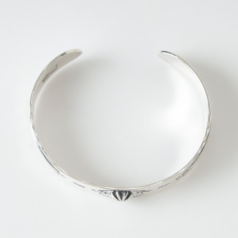 NORTH WORKS × BARNS】SUNRAYS BANGLE サンレイズバングル｜アメカジ