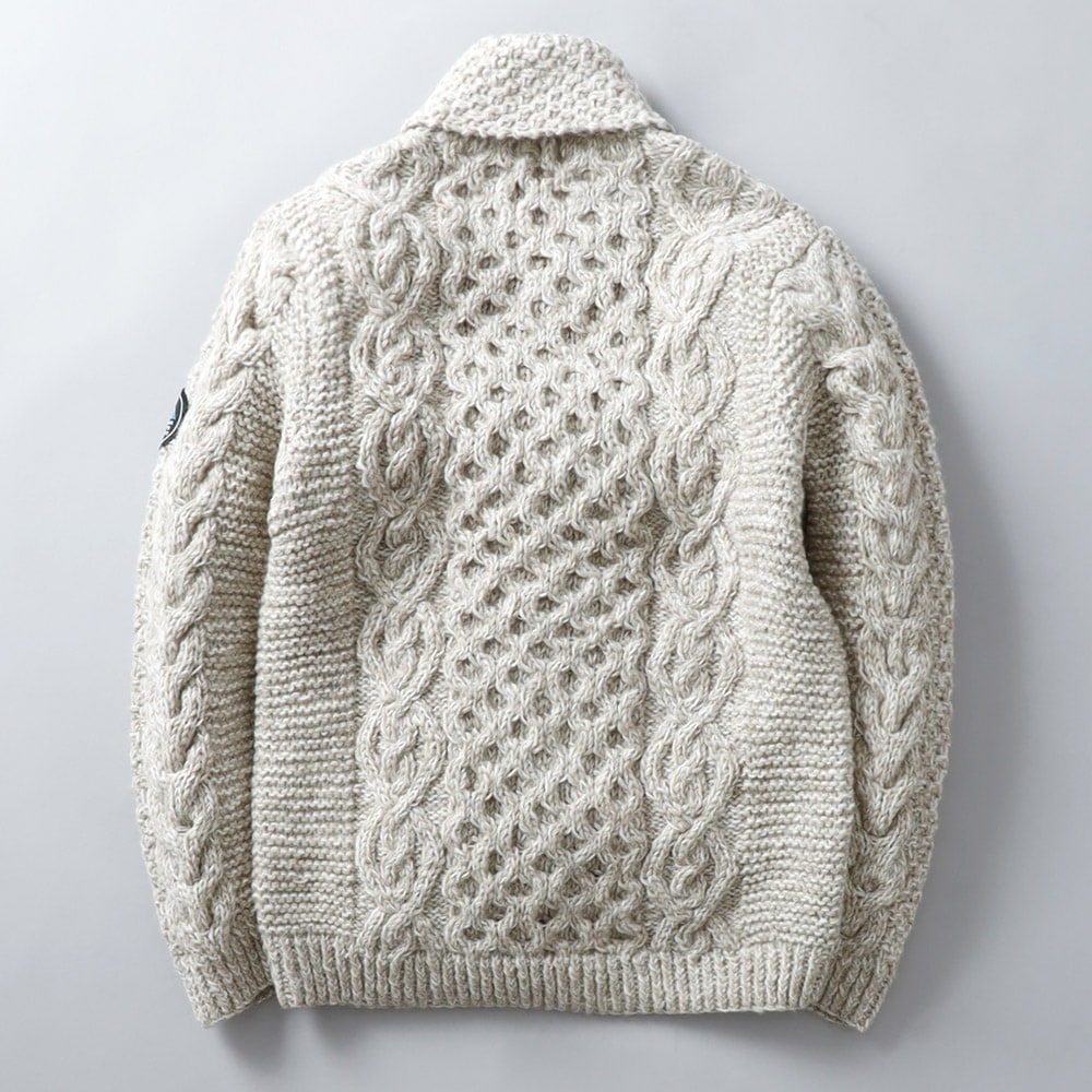 HIMALAYAN CLIMBER'S HAND-KNIT（ヒマラヤン クライマーズ ハンド