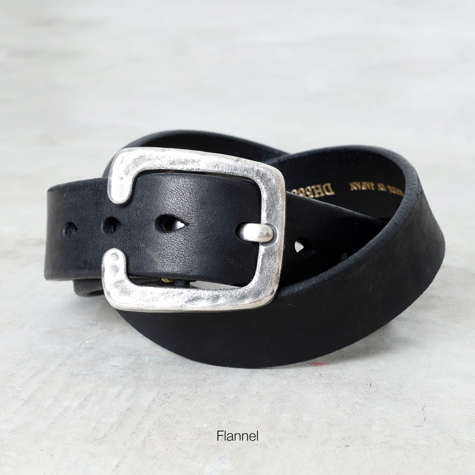 Vintage Works】DH5536 HAND MADE LEATHER BELT｜アメカジファッション