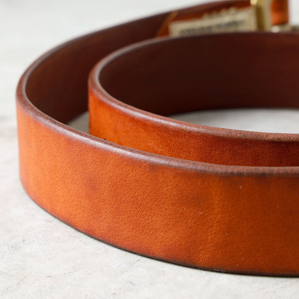 Vintage Works】DH5684 HAND MADE LEATHER BELT｜アメカジファッション