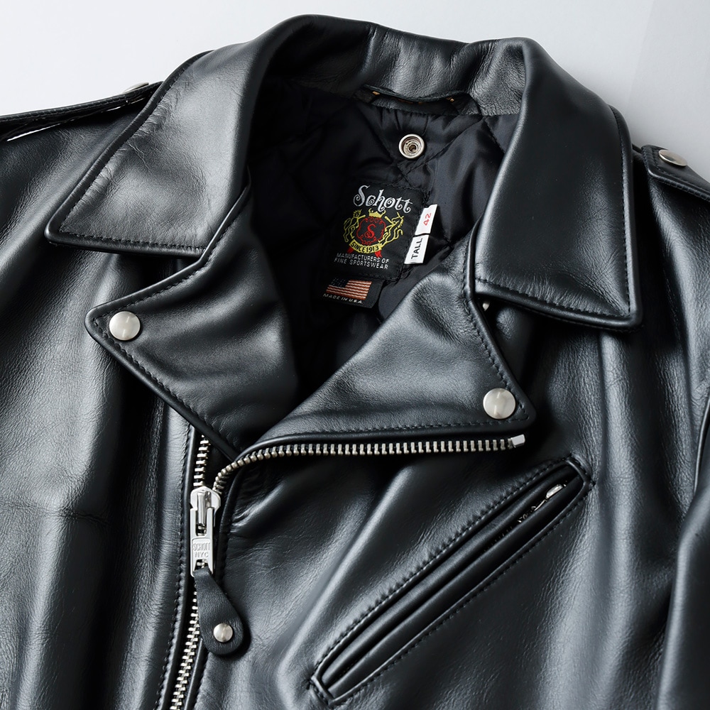 Schott（ショット）613UST ONESTAR TALL ライダースジャケット