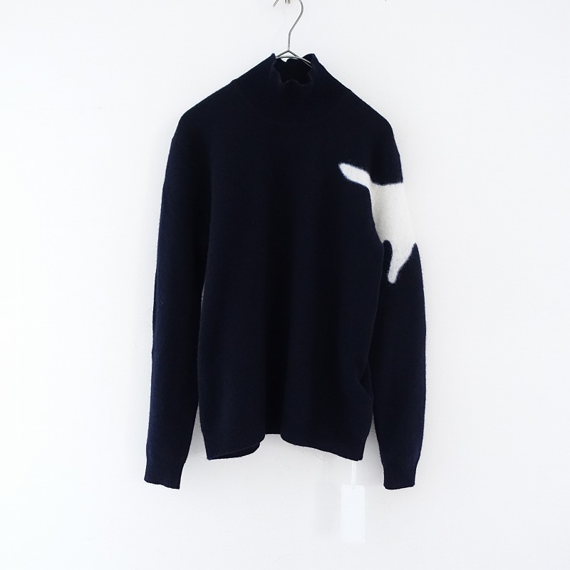 2023-24AW/定価6.6万】ミナペルホネン mina perhonen travel ニット