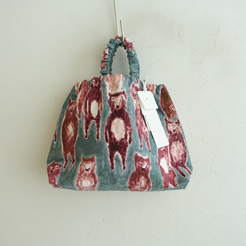 未使用/定価1.3万】2022SS/ミナペルホネン mina perhonen alive skip