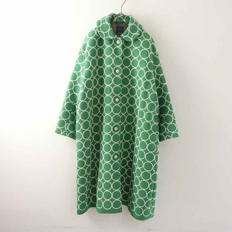 美品/2023AW/定価17.6万】ミナペルホネン mina perhonen tambourine