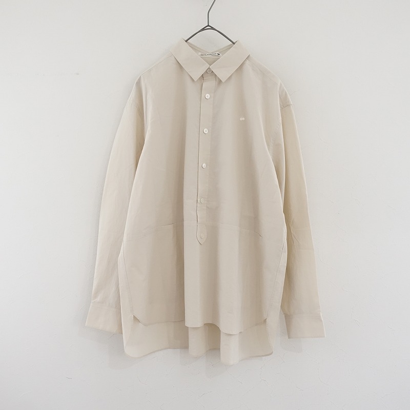 メンズ/美品/2023SS/定価3.8万】ミナペルホネン mina perhonen loma