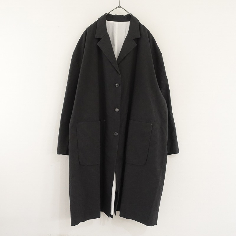 未使用】バーグファベル Bergfabel チェスターコート M (kjk4-2504-44