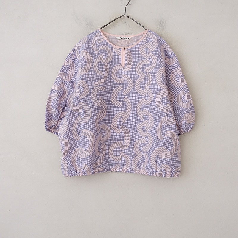 美品/2025/SS/定価4.1万】ミナペルホネン mina perhonen riffle リネン