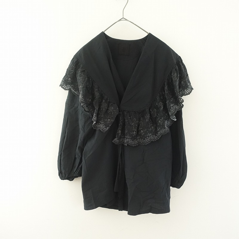 メンズ/美品/2023SS/定価3.8万】ミナペルホネン mina perhonen loma