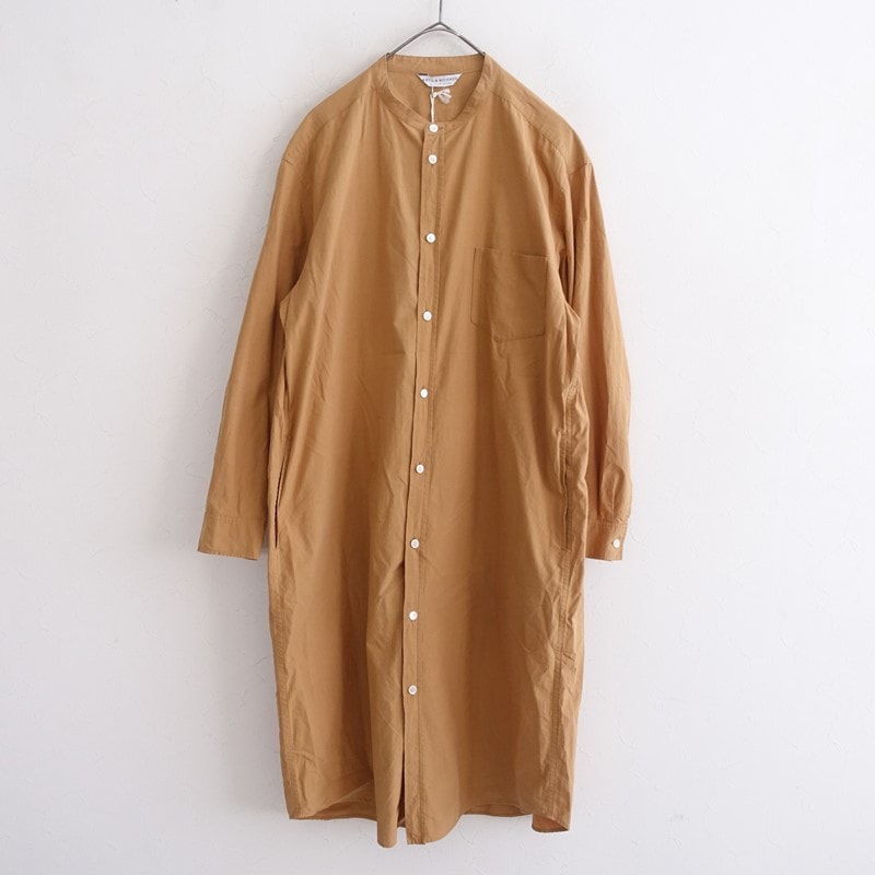 2023/定価6.4万】アーツ&サイエンス ARTS&SCIENCE No-collar Fake