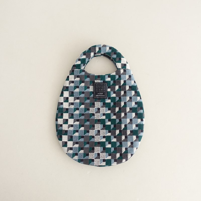 未使用/定価1.3万】2022SS/ミナペルホネン mina perhonen alive skip