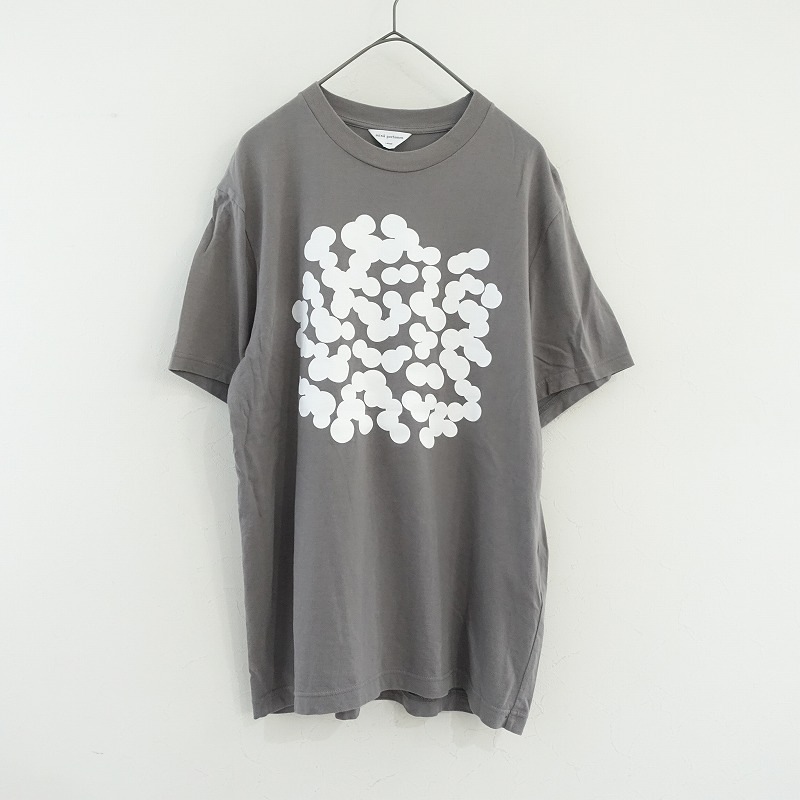 メンズ】ミナペルホネン mina perhonen soda water つづく展 コットン