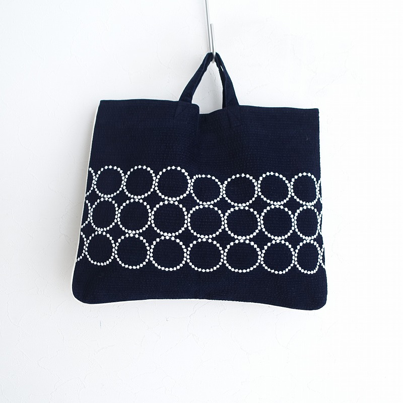 未使用/定価1.2万】2022AW/ミナペルホネン mina perhonen tambourine