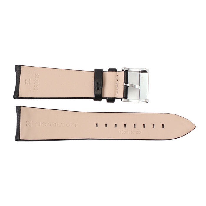 純正ベルト】ハミルトン 腕時計ベルト HAMILTON 時計 メンズ