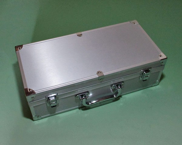 アルミ製コイン保存ケース スラブ用 50枚入り | 収集用グッズ,一般