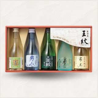 箱入り】王紋 大吟醸 極辛19 720ml | 王紋 | 王紋酒造 ONLINE STORE