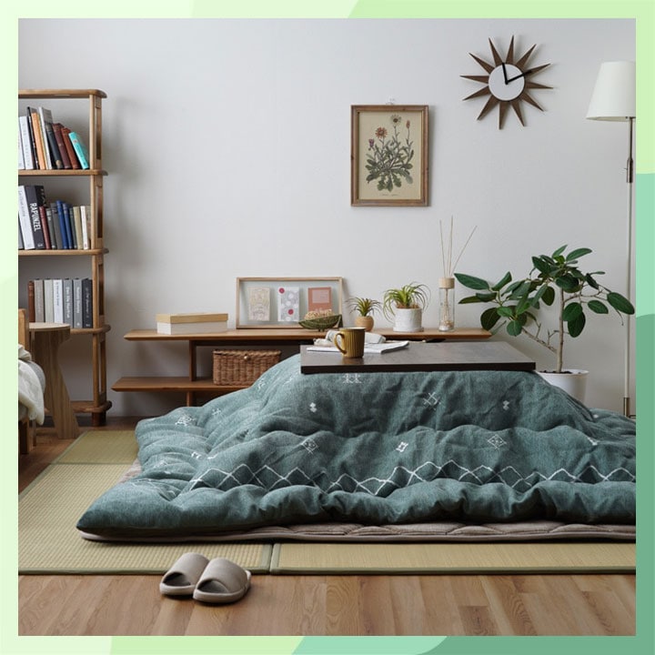 こたつ布団 ヴィンテージ風の通販｜い草屋さんこたつ屋さん