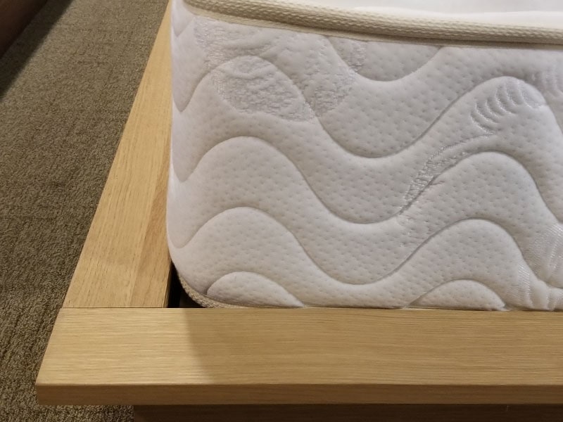 ベッドフレーム「RF-OL WO」/【各サイズ在庫限りのため30%OFF】/数量