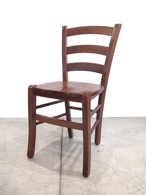 イタリアチェア 藁座面 レストラン用｜イデア